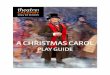 Theatre Calgary Play Guide - A Christmas Carol (2015)