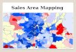 Sales Area Mapping