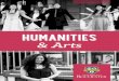 University of Rochester:  Humanities & Arts