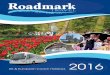 2016 Roadmark Holidays Brochure