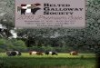 Belted Galloway Society 2015 Premium Sale