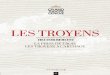1516 - Programme opéra n° 43 - Les Troyens - 10/15
