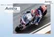 Avintia racing catalogo 2015