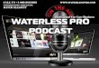 Waterless pro podcast