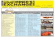 The Coal and Quarry Miner's Exchange - November 2015