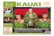 For Kauai Magazine November 2015