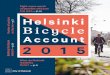 Helsinki Bicycle Account 2015