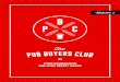 Pub Buyers Club 2015 | vol. 2