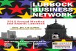 Lubbock Business Network November 2015 Newsletter