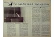North Idaho College Cardinal Review Vol 26 No 6 Oct 27, 1971