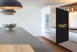 Neolith kitchen lounge