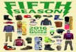 Fifth Season Buyer's Guide 2016