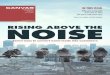 Canvas Magazine | Rising Above The Noise | November 2015
