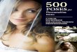 500 poses for photographing brides a visual sourcebook for digital wedding photographers