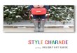 Style Charade 2015 Holiday Gift Guide