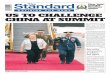 The Standard - 2015 November 16 - Monday