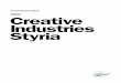 Annual Report 2014 of Creative Industries Styria