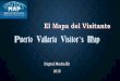 Puerto Vallarta Visitor's Map Media Kit
