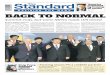 The Standard - 2015 November 20 - Friday