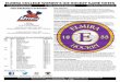 Elmira College Women's Ice Hockey Game Notes - November 21st & 22nd