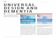T Grey - Universal Design and Dementia (Housing Ireland, Spring 2015)