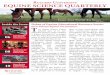 Rutgers University Equine Science Quarterly: Fall 2015