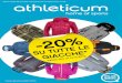 athleticum Sportmarkets Flyer 11 2015 IT