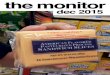 the monitor December 2015
