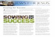 Classic Jews for Jesus Newsletter