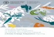 FAO Making enetic diversity part of climate change adaptation