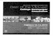Best of the Midwest 2010 Program