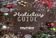 Holiday Guide 2015 - Pittsburgh City Paper