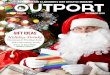 The Outport Magazine: Holiday Edition 2015