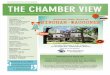 The Chamber View - December, 2015
