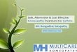 Safe alternative & cost effective homeopathy treatment for asthma