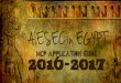 Aiesec in egypt 1617 mcp application guide
