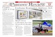 Williams Pioneer Review - March 11, 2015