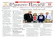 Williams Pioneer Review - March 18, 2015