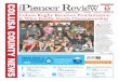 Williams Pioneer Review - May 13, 2015