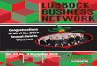 Lubbock Business Network - December 2015 Newsletter
