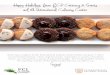 FCI Events Holiday Gift: Top ICC Cookie Recipes 2015