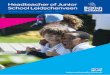 BSN Headteacher Junior School Leidschenveen - Recruitment