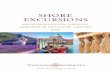 Voyages to Antiquity | Shore Excursions in 2016