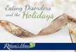 Eating Disorders and the Holidays
