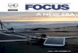 FOCUS - Issue 3 / July - September 2015