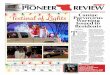 Williams Pioneer Review - December 16, 2015