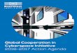 Global Cooperation in Cyberspace Initiative - 2016-2017 Action Agenda