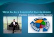 Fabrizio Domingos Costa Ferreira | Ways to Be a Successful Businessman