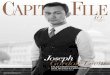 Capitol File - 2015 - Issue 6 - Winter - Joseph Gordon-Levitt