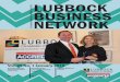 Lubbock Business Network - January 2016 Newsletter